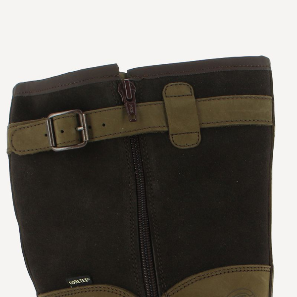 Сапоги утепленные ICELAND GTX (RU 40 EU 41 US 8 СМ 25.4; brown)